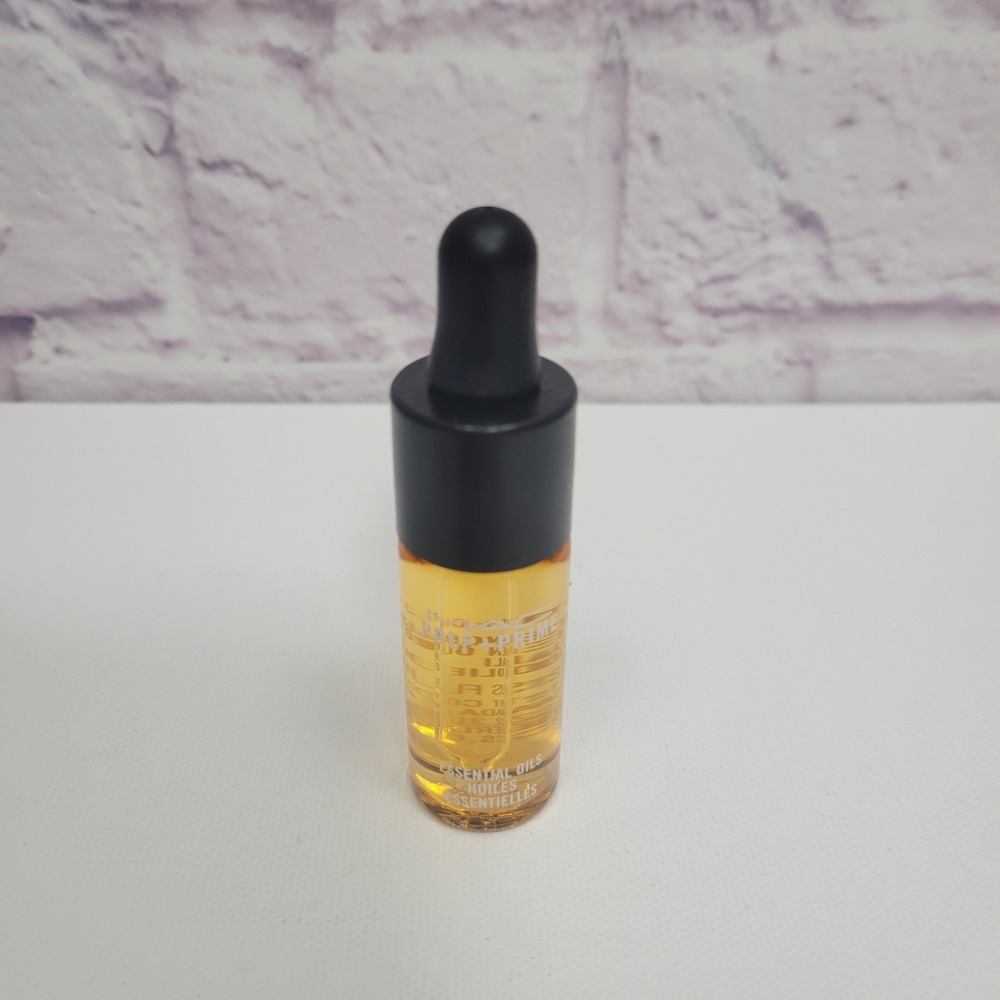 NEW‎ No box MAC Prep + Prime Essential Oil Grapefruit & Chamomile 14ml .47oz